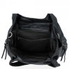 GEANȚĂ DE DAMĂ shopper bag Hernan negru HB0293
